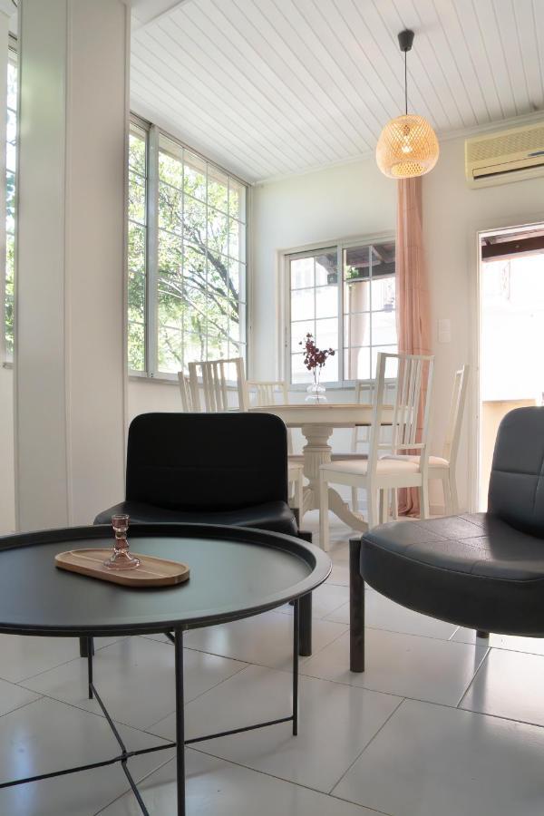 Joyful Secret Garden House * La Canée