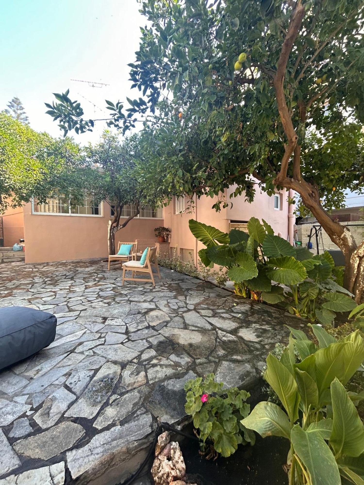Hébergement de vacances Joyful Secret Garden House La Canée